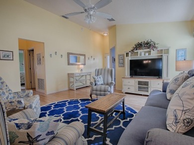 NEW ROOF & HVAC INSTALLED - 2025!  3-bedroom, 2-bath, 2 Car on The Links of Spruce Creek in Florida - for sale on GolfHomes.com, golf home, golf lot