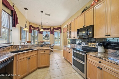 Welcome home to this beautiful 3 bedroom 2 bath residence in the on Royal St. Augustine Golf and Country Club in Florida - for sale on GolfHomes.com, golf home, golf lot