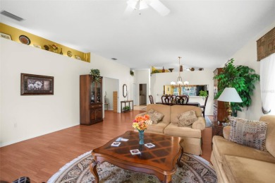 FANTASTIC MOVE IN READY HOME with OUTSTANDING VIEW OF THE GOLF on Heritage Pines Country Club in Florida - for sale on GolfHomes.com, golf home, golf lot