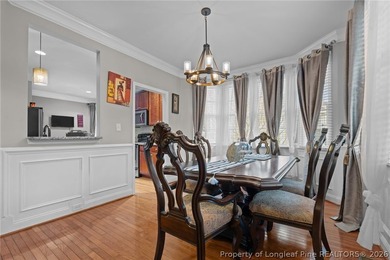 SELLER OFFERING VA LOAN ASSUMPTION AT 2.25%. Don't miss your on Anderson Creek Golf Club in North Carolina - for sale on GolfHomes.com, golf home, golf lot