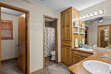 Embrace the tranquility of country living in this beautifully on Lake Whitney Country Club in Texas - for sale on GolfHomes.com, golf home, golf lot