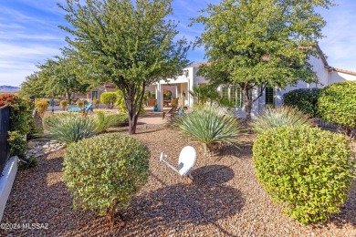 Come see one of the nicest Cortez homes in all of SaddleBrooke on Saddlebrooke Ranch Golf Club in Arizona - for sale on GolfHomes.com, golf home, golf lot