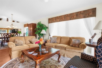 FANTASTIC MOVE IN READY HOME with OUTSTANDING VIEW OF THE GOLF on Heritage Pines Country Club in Florida - for sale on GolfHomes.com, golf home, golf lot
