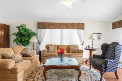 FANTASTIC MOVE IN READY HOME with OUTSTANDING VIEW OF THE GOLF on Heritage Pines Country Club in Florida - for sale on GolfHomes.com, golf home, golf lot