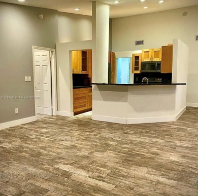 Beautifully remodeled townhouse in gated community. 3 bedrooms on Costa Greens Golf Club in Florida - for sale on GolfHomes.com, golf home, golf lot