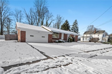 Nestled in the sought-after area surrounding Mill Creek Park's on Metro Parks Par-3 Golf Course in Ohio - for sale on GolfHomes.com, golf home, golf lot