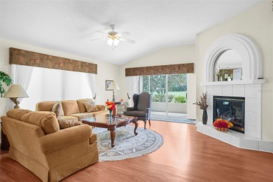 FANTASTIC MOVE IN READY HOME with OUTSTANDING VIEW OF THE GOLF on Heritage Pines Country Club in Florida - for sale on GolfHomes.com, golf home, golf lot