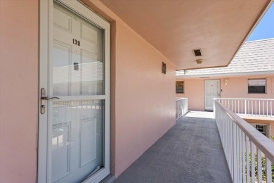 Welcome to this delightful 2-bedroom, 2-bathroom condo nestled on The Little Club in Florida - for sale on GolfHomes.com, golf home, golf lot
