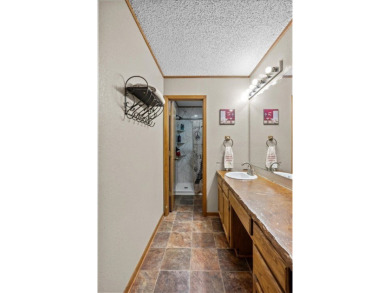 Embrace the tranquility of country living in this beautifully on Lake Whitney Country Club in Texas - for sale on GolfHomes.com, golf home, golf lot