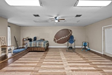 Embrace the tranquility of country living in this beautifully on Lake Whitney Country Club in Texas - for sale on GolfHomes.com, golf home, golf lot