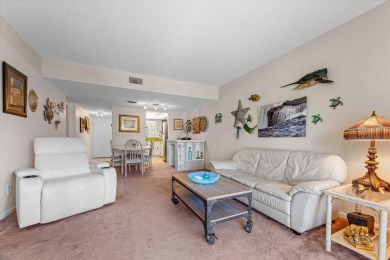 Welcome to this delightful 2-bedroom, 2-bathroom condo nestled on The Little Club in Florida - for sale on GolfHomes.com, golf home, golf lot