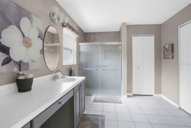 FANTASTIC MOVE IN READY HOME with OUTSTANDING VIEW OF THE GOLF on Heritage Pines Country Club in Florida - for sale on GolfHomes.com, golf home, golf lot