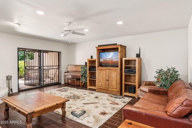 Single-level, move-in ready Townhouse with desirable split floor on McCormick Ranch Golf Club in Arizona - for sale on GolfHomes.com, golf home, golf lot