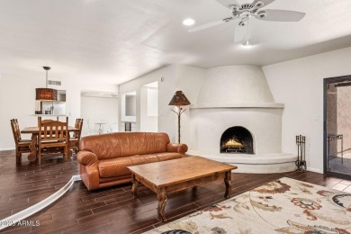 Single-level, move-in ready Townhouse with desirable split floor on McCormick Ranch Golf Club in Arizona - for sale on GolfHomes.com, golf home, golf lot