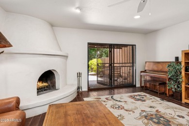 Single-level, move-in ready Townhouse with desirable split floor on McCormick Ranch Golf Club in Arizona - for sale on GolfHomes.com, golf home, golf lot