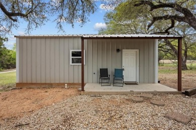 Embrace the tranquility of country living in this beautifully on Lake Whitney Country Club in Texas - for sale on GolfHomes.com, golf home, golf lot