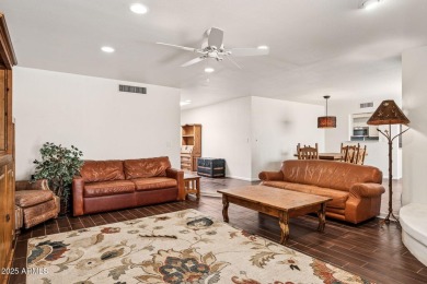 Single-level, move-in ready Townhouse with desirable split floor on McCormick Ranch Golf Club in Arizona - for sale on GolfHomes.com, golf home, golf lot