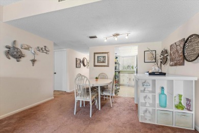 Welcome to this delightful 2-bedroom, 2-bathroom condo nestled on The Little Club in Florida - for sale on GolfHomes.com, golf home, golf lot