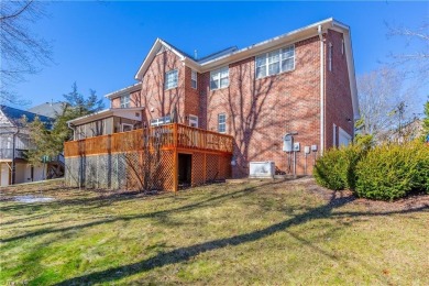 Welcome to Stoney Creek! This stunning home is Nestled alongside on Stoney Creek Golf Club in North Carolina - for sale on GolfHomes.com, golf home, golf lot