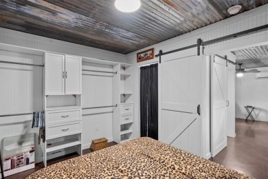Embrace the tranquility of country living in this beautifully on Lake Whitney Country Club in Texas - for sale on GolfHomes.com, golf home, golf lot