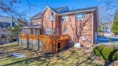 Welcome to Stoney Creek! This stunning home is Nestled alongside on Stoney Creek Golf Club in North Carolina - for sale on GolfHomes.com, golf home, golf lot