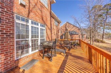 Welcome to Stoney Creek! This stunning home is Nestled alongside on Stoney Creek Golf Club in North Carolina - for sale on GolfHomes.com, golf home, golf lot