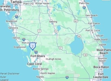 ** PRIME OPPORTUNITY - 2 SIDE-BY-SIDE LOTS in PUNTA GORDA, FL! on Seminole Lakes Country Club in Florida - for sale on GolfHomes.com, golf home, golf lot