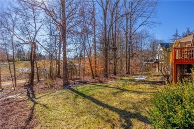 Welcome to Stoney Creek! This stunning home is Nestled alongside on Stoney Creek Golf Club in North Carolina - for sale on GolfHomes.com, golf home, golf lot