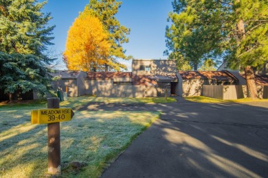 Highly desirable location on the Great Meadow, Meadows Golf on Sunriver Woodlands Golf Course in Oregon - for sale on GolfHomes.com, golf home, golf lot