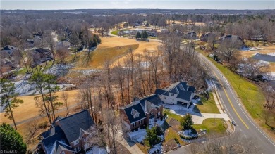 Welcome to Stoney Creek! This stunning home is Nestled alongside on Stoney Creek Golf Club in North Carolina - for sale on GolfHomes.com, golf home, golf lot