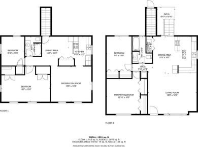 Don't miss this great investment opportunity! Duplex with lots on American Falls Golf Course in Idaho - for sale on GolfHomes.com, golf home, golf lot