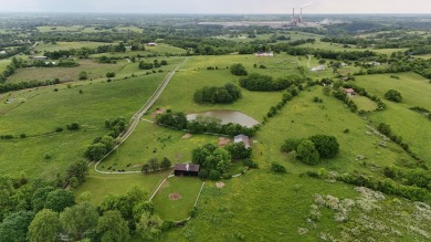 Escape to your own rural retreat on 85 acres of versatile land on Peninsula Golf Resort in Kentucky - for sale on GolfHomes.com, golf home, golf lot