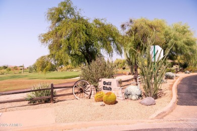 Spacious two bedroom with den overlooking the fairway at Legend on Legend Trail Golf Club in Arizona - for sale on GolfHomes.com, golf home, golf lot