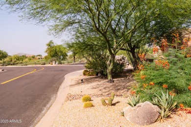 Spacious two bedroom with den overlooking the fairway at Legend on Legend Trail Golf Club in Arizona - for sale on GolfHomes.com, golf home, golf lot
