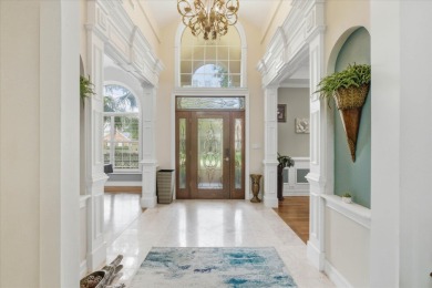 Exquisite Lakefront Home in the Gated Golden Eagle Community on Golden Eagle Country Club in Florida - for sale on GolfHomes.com, golf home, golf lot