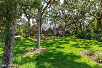 Welcome to this one-of-a-kind, original-owner custom brick home on Marsh Landing Country Club - Saint Johns County in Florida - for sale on GolfHomes.com, golf home, golf lot