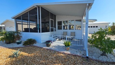 Join us for a tour of this meticulously maintained 2 bedrooms, 2 on The Riverside Golf Club in Florida - for sale on GolfHomes.com, golf home, golf lot