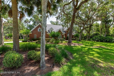 Welcome to this one-of-a-kind, original-owner custom brick home on Marsh Landing Country Club - Saint Johns County in Florida - for sale on GolfHomes.com, golf home, golf lot