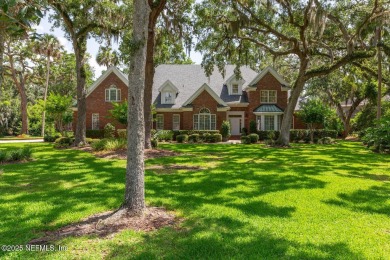 Welcome to this one-of-a-kind, original-owner custom brick home on Marsh Landing Country Club - Saint Johns County in Florida - for sale on GolfHomes.com, golf home, golf lot