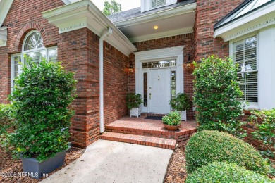 Welcome to this one-of-a-kind, original-owner custom brick home on Marsh Landing Country Club - Saint Johns County in Florida - for sale on GolfHomes.com, golf home, golf lot