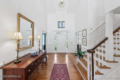 Welcome to this one-of-a-kind, original-owner custom brick home on Marsh Landing Country Club - Saint Johns County in Florida - for sale on GolfHomes.com, golf home, golf lot