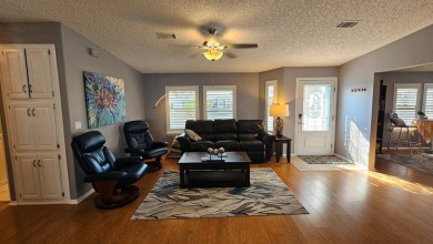 Join us for a tour of this meticulously maintained 2 bedrooms, 2 on The Riverside Golf Club in Florida - for sale on GolfHomes.com, golf home, golf lot
