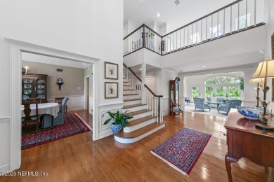 Welcome to this one-of-a-kind, original-owner custom brick home on Marsh Landing Country Club - Saint Johns County in Florida - for sale on GolfHomes.com, golf home, golf lot