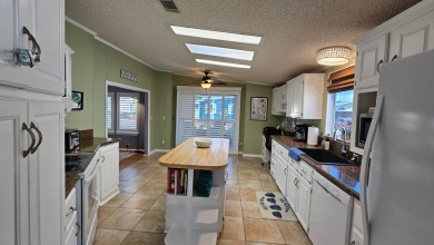 Join us for a tour of this meticulously maintained 2 bedrooms, 2 on The Riverside Golf Club in Florida - for sale on GolfHomes.com, golf home, golf lot