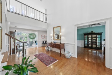 Welcome to this one-of-a-kind, original-owner custom brick home on Marsh Landing Country Club - Saint Johns County in Florida - for sale on GolfHomes.com, golf home, golf lot