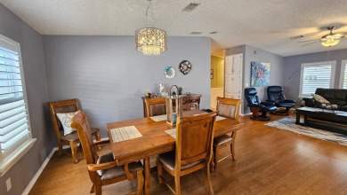 Join us for a tour of this meticulously maintained 2 bedrooms, 2 on The Riverside Golf Club in Florida - for sale on GolfHomes.com, golf home, golf lot