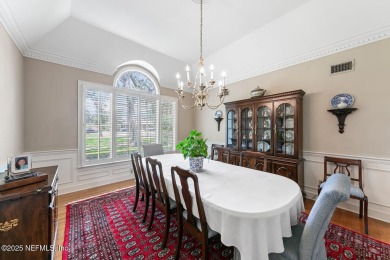 Welcome to this one-of-a-kind, original-owner custom brick home on Marsh Landing Country Club - Saint Johns County in Florida - for sale on GolfHomes.com, golf home, golf lot