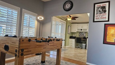 Join us for a tour of this meticulously maintained 2 bedrooms, 2 on The Riverside Golf Club in Florida - for sale on GolfHomes.com, golf home, golf lot