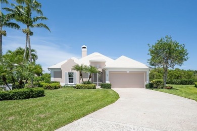 Luxurious Bermuda designed exterior & spacious modern interior on Grand Harbor Golf and Country Club in Florida - for sale on GolfHomes.com, golf home, golf lot