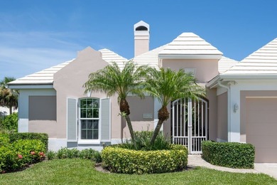 Luxurious Bermuda designed exterior & spacious modern interior on Grand Harbor Golf and Country Club in Florida - for sale on GolfHomes.com, golf home, golf lot